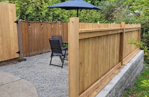 Central Saanich House | Charming Peninsula Guest Suite