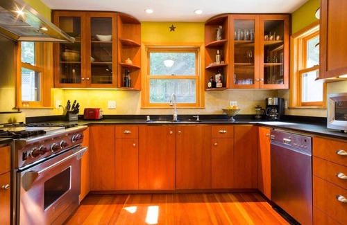 Penngrove House | Charming Penngrove Retreat Home on Half Acre - Hot tub, Nature