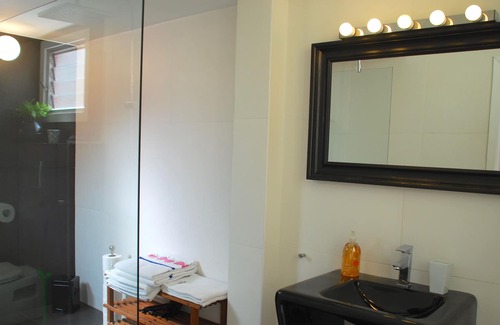 Sant Gervasi – la Bonanova Apartment | Charming Penthouse Barcelona Near Center Private Terrace Minimum stay 32 nights