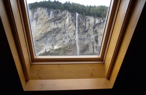 Lauterbrunnen Apartment | Charming Penthouse apartment with amazing views