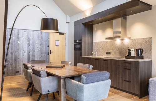 Schruns Apartment | Charming penthouse in Schruns