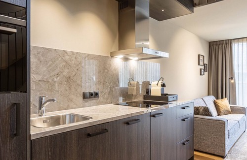 Schruns Apartment | Charming penthouse in Schruns