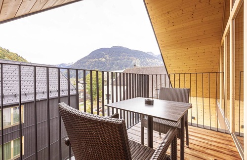 Schruns Apartment | Charming penthouse in Schruns