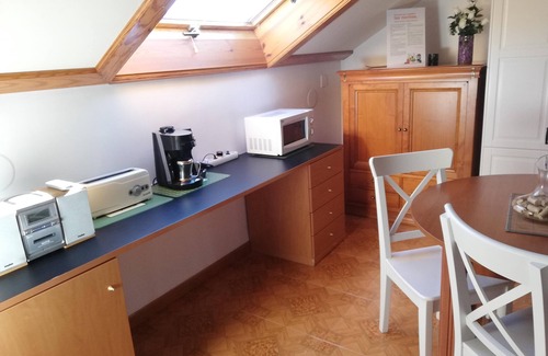 Ontinyent House | Charming penthouse, with views of the city (ideal for families)