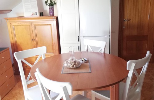 Ontinyent House | Charming penthouse, with views of the city (ideal for families)