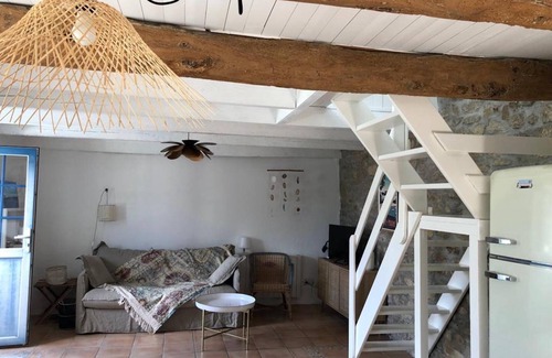 Combrit House | CHARMING PENTY ON CLOSED GARDEN OF 500m2 in dead end, in peace.