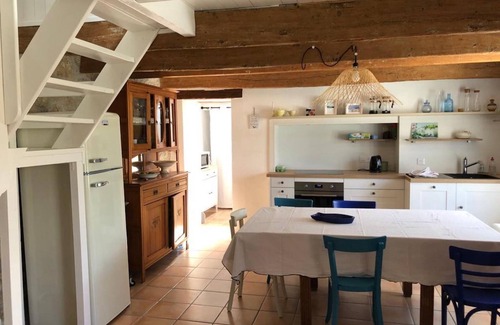 Combrit House | CHARMING PENTY ON CLOSED GARDEN OF 500m2 in dead end, in peace.
