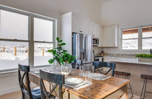 Peoa House | Charming Peoa Casita w/Mountain Views