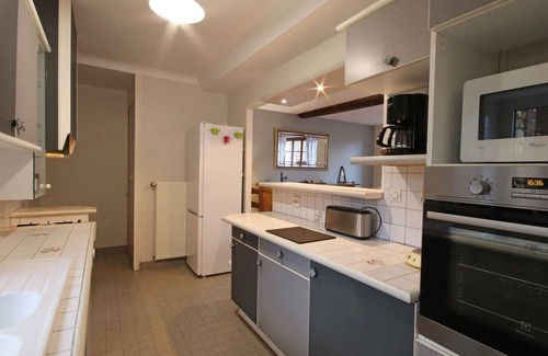La Mesniere Cottage | Charming Percheron House with Games Room, Terrace, and Enclosed Garden