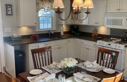 Dorset Cottage | Charming pet-friendly, Meadow View Cottage in heart of historic Dorset VT!
