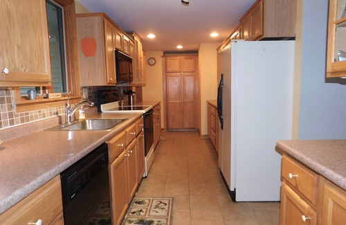 Bridgton House | Charming pet-friendly waterfront home with beautiful views of Highland Lake!
