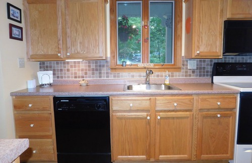 Bridgton House | Charming pet-friendly waterfront home with beautiful views of Highland Lake!