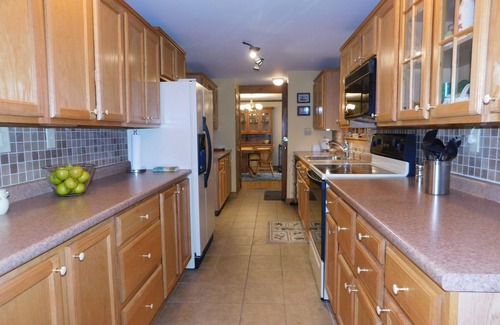 Bridgton House | Charming pet-friendly waterfront home with beautiful views of Highland Lake!