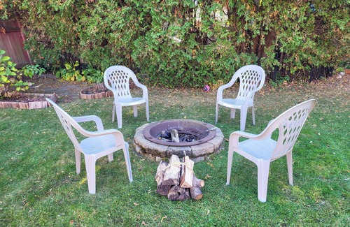 Manitowoc House | Charming Pet-friendly Home Close To The Green Bay Packers And Lake Michigan!