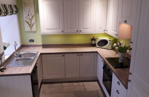 Horncliffe House | Charming pet friendly cottage near the pretty village of Norham Northumberland.