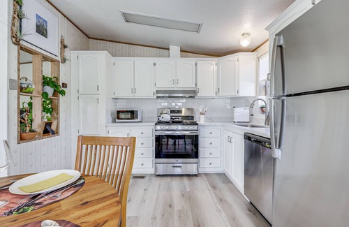 Petaluma Cottage | Charming Petaluma Cottage w/Grill Near Wineries