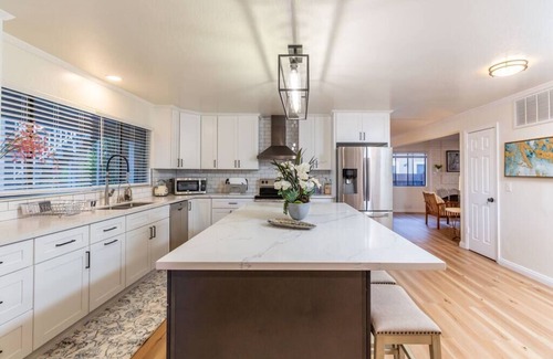 Rohnert Park House | Charming Petaluma Retreat: Golf Course&Winery View