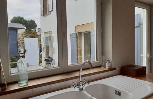 Audierne House | Charming petite maison, pour couple ou solo