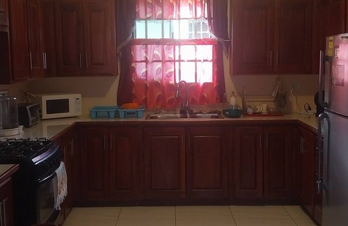 Piarco House | Charming Piarco Home with Garden View