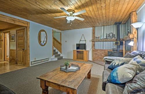 Pioche Apartment | Charming Pioche Apartment on Main St Near Hiking!