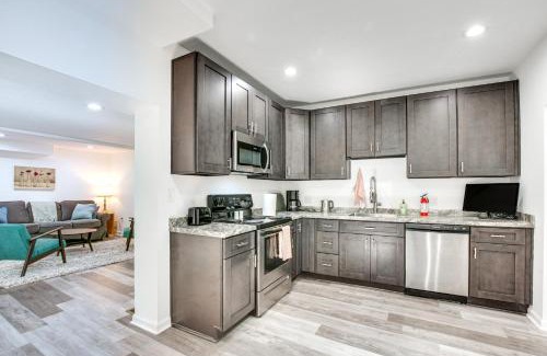 Millvale House | Charming Pittsburgh Home - Walk to Riverfront!