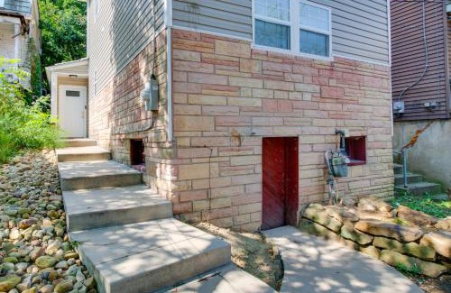 Millvale House | Charming Pittsburgh Home - Walk to Riverfront!