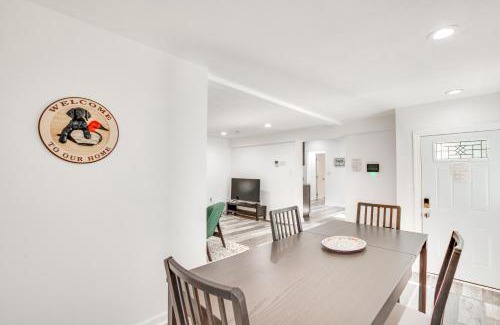Millvale House | Charming Pittsburgh Home - Walk to Riverfront!