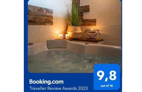 Gdow Villa | Charming place - Kraków Gdów Jacuzzi