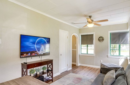 Plant City House | Charming Plant City Home Near Downtown!