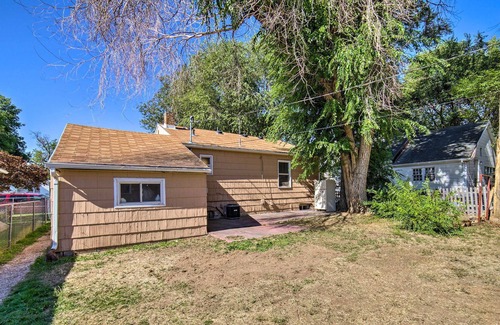 Pocatello House | Charming Pocatello Home < 2 Mi to Downtown!