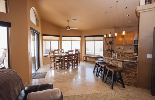 Desert Hills House | Charming Pool Oasis on Lake Side