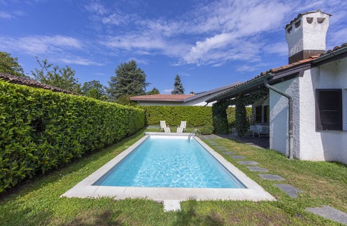 Magliaso Villa | Charming Pool Villa, Magliaso, Switzerland