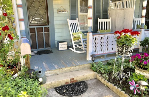 Ocean Grove House | Charming, Pristine Victorian Home 3 blocks to beach, 4 beach badges included