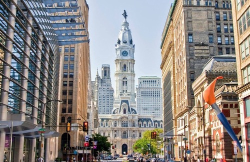 Washington Square West Apartment | Charming private room in 2-bedroom apartment with WiFi in Center city