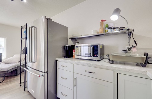 Mesquite Cottage | Charming Private Studio Home Mesquite, NV/Unique/