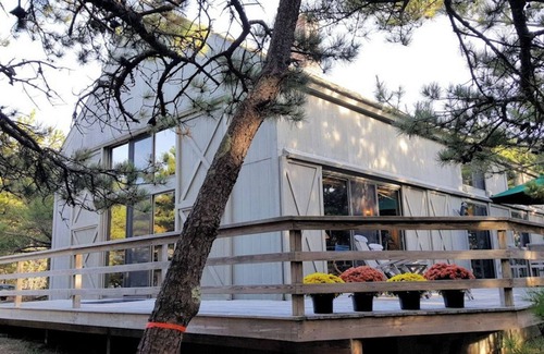 Indian Neck Heights House | Charming Private Wellfleet Vacation House Walk to Beach