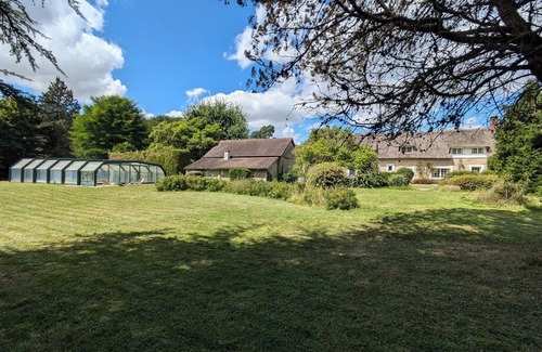 Hermeray House | Charming property Yvelines - 50 minutes from Paris