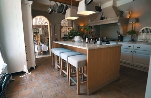 Mouans-Sartoux Villa | Charming Provencal Mas/villa for Rent - Côte D'azur - South of France