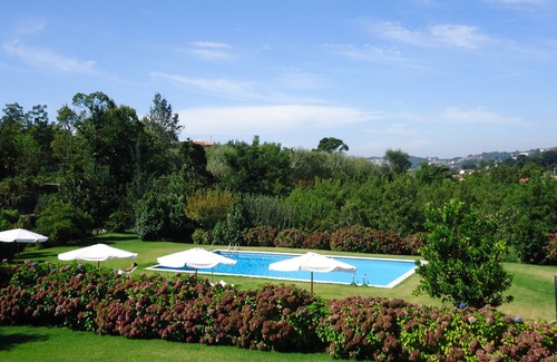 Joane Villa | Charming and quiet house located in a Manor House XVIII Century