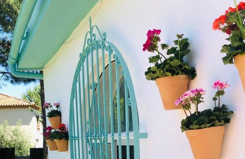 Mairena del Aljarafe House | Charming quiet independent studio with pool