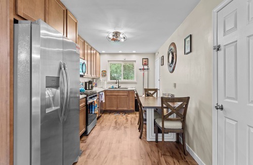 St. Ann House | Charming quiet 2-bedroom duplex