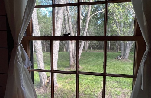 West Point Cottage | Charming, quiet 3-BR cottage; private access to cove and forest trails