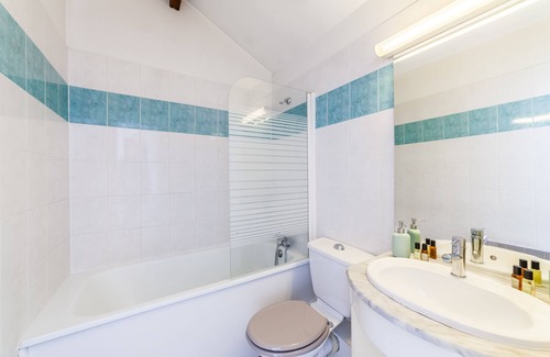 Les Arceaux Apartment | Charming, quiet duplex apartment in the center of Montpellier