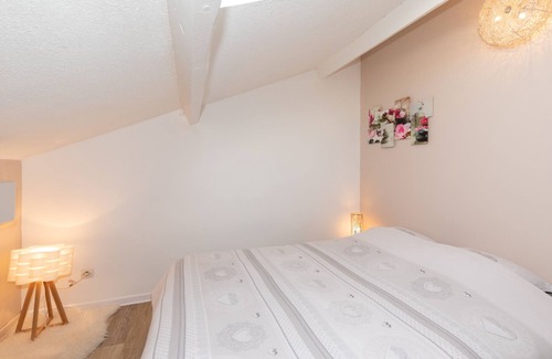 Les Arceaux Apartment | Charming, quiet duplex apartment in the center of Montpellier