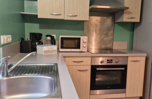 Aire-sur-l'Adour Apartment | Charming, quiet apartment