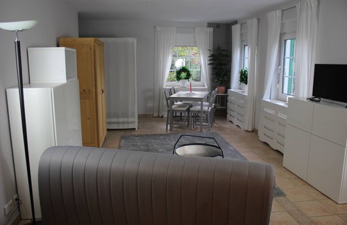 Herbringhausen Apartment | Charming, quiet granny apartment in Beyenburg
