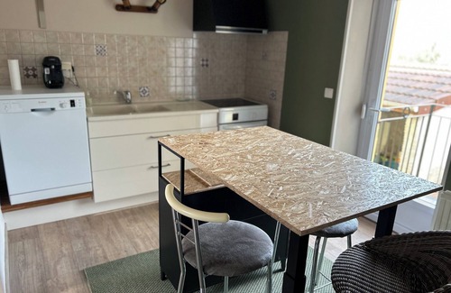 Saint-Eusebe House | Charming, quiet house