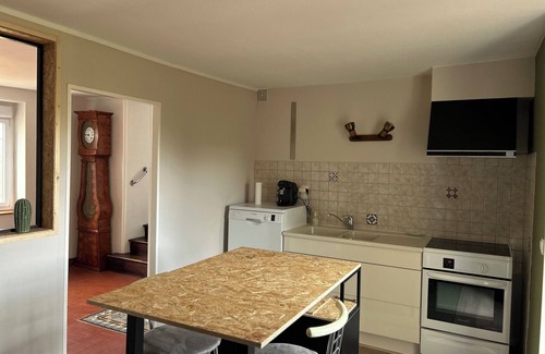 Saint-Eusebe House | Charming, quiet house