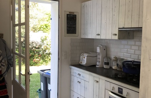 Ile d'Yeu House | Charming quiet house between the Port and St Sauveur