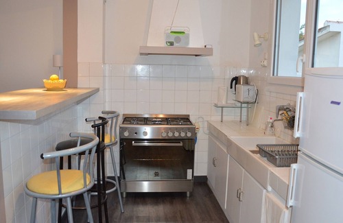 Saint-Hilaire-de-Riez House | Charming Renovated House with Garden, WiFi, 1200m from Beach